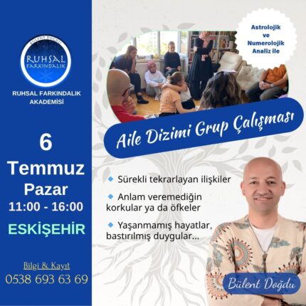 Aile Dizimi Grup Çalışması
