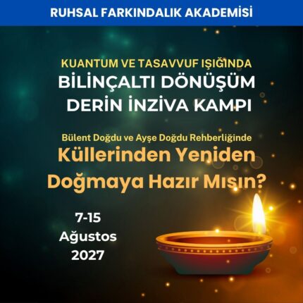 Derin İnziva Kampı