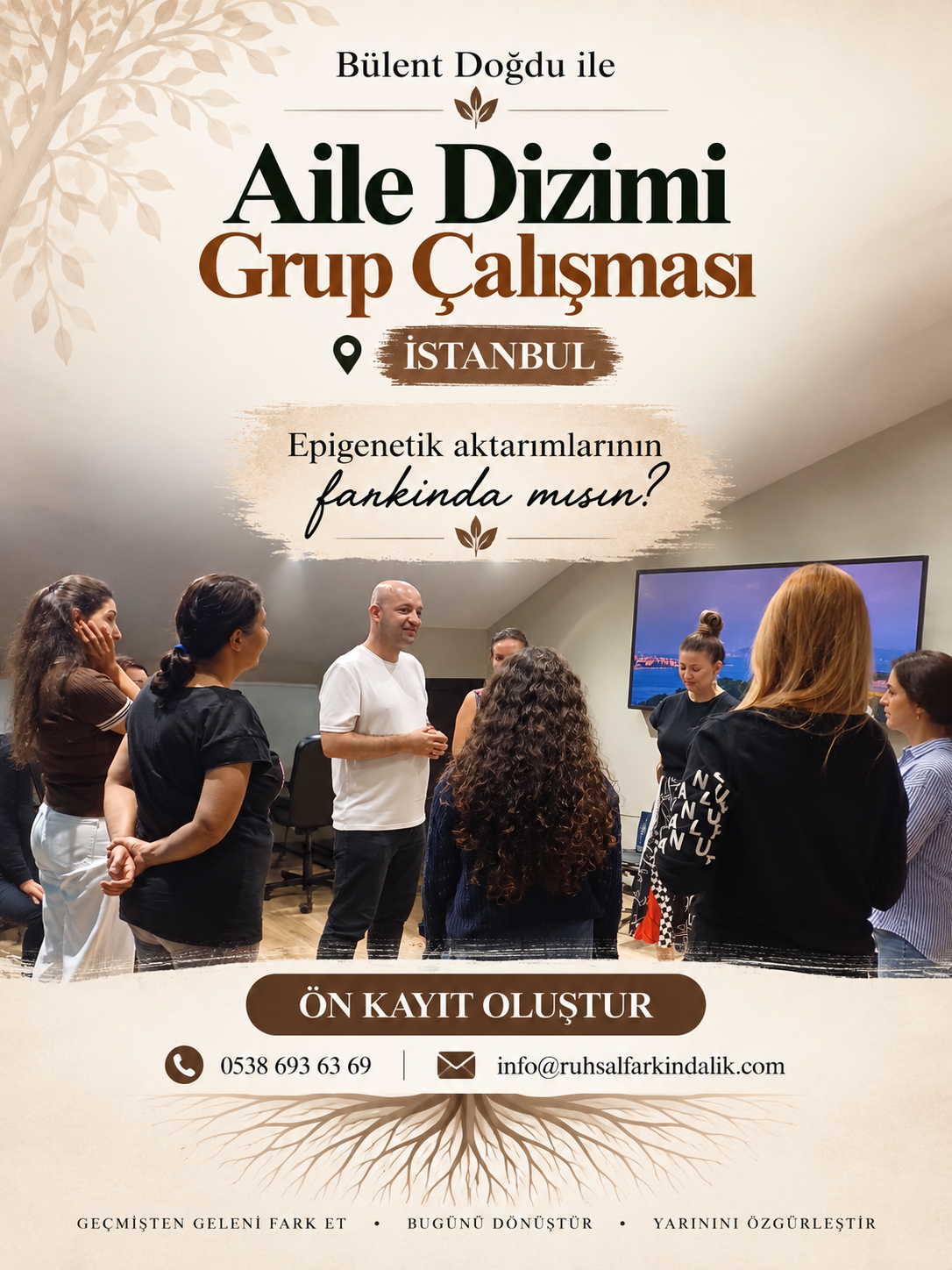 istanbul aile dizimi