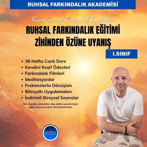 Zihinden Özüne Uyanış